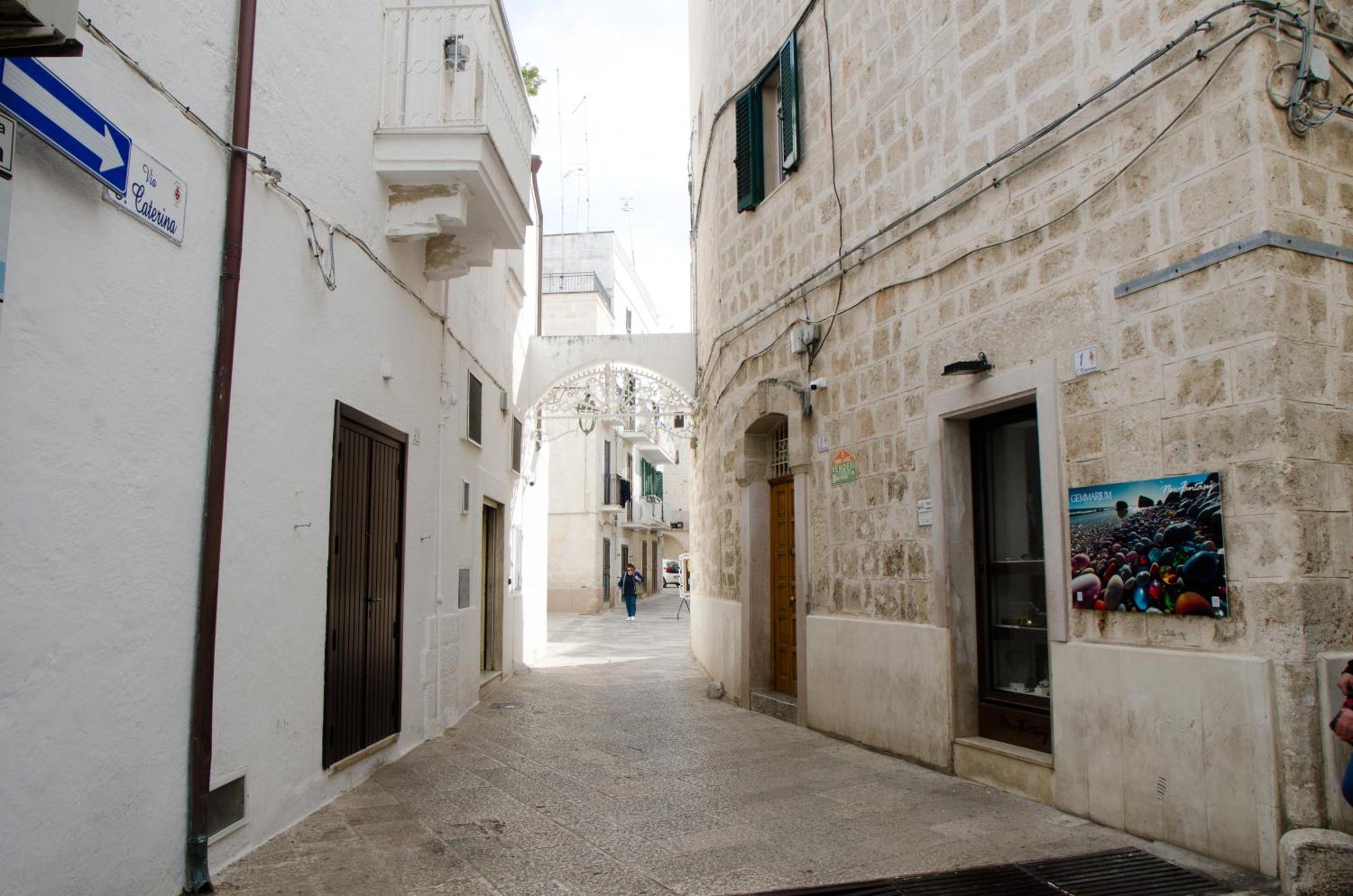 Casa Santa Caterina 38 Villa โมโนโปลี ภายนอก รูปภาพ