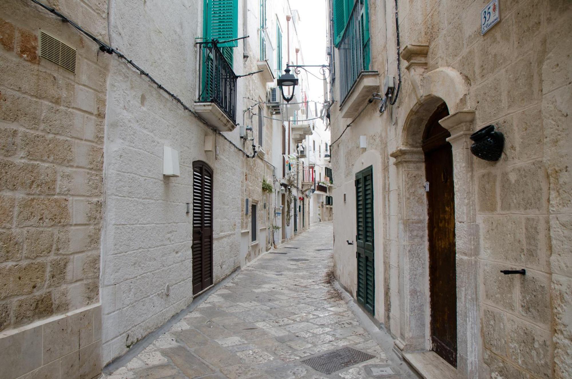 Casa Santa Caterina 38 Villa โมโนโปลี ภายนอก รูปภาพ