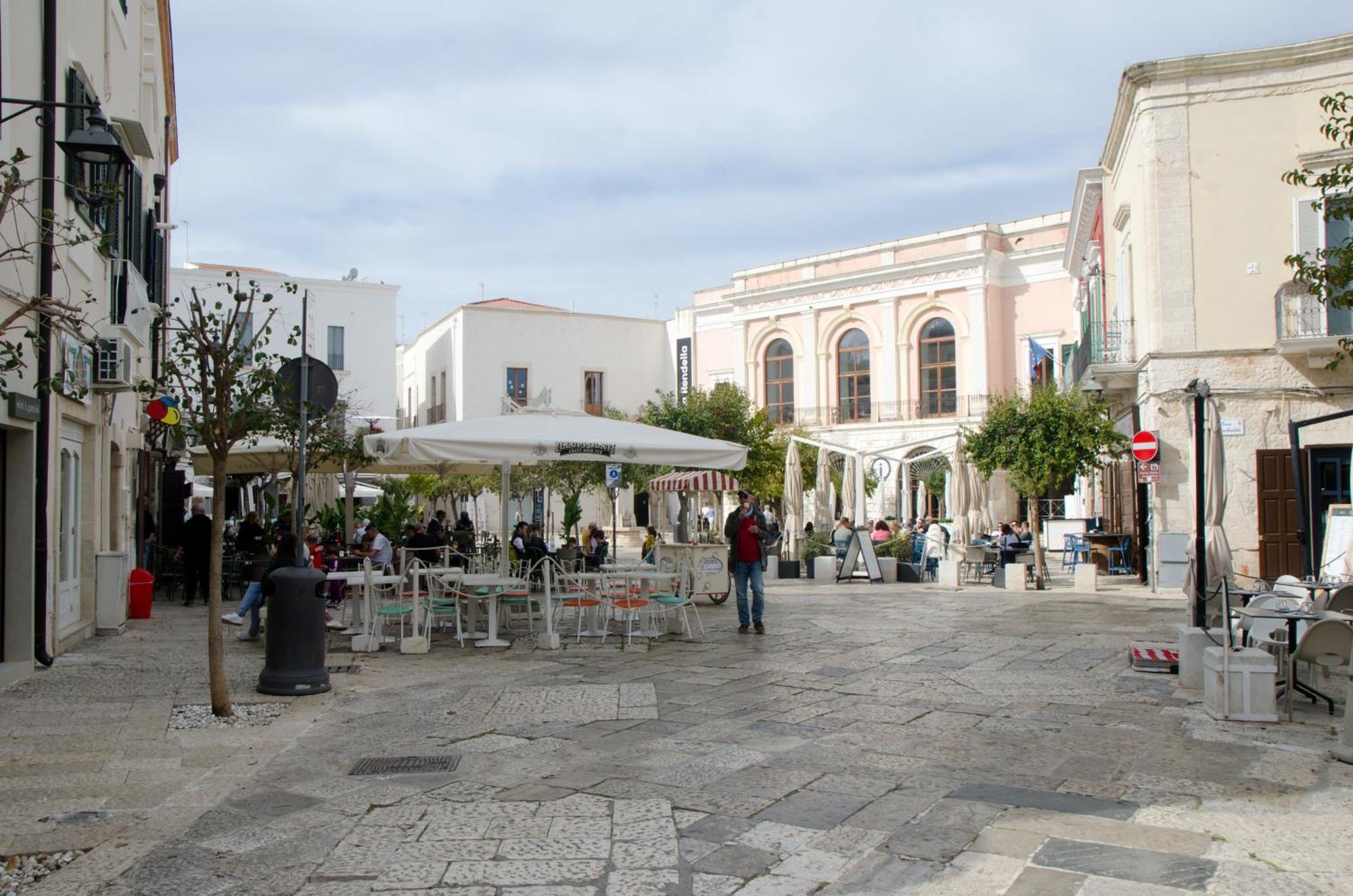Casa Santa Caterina 38 Villa โมโนโปลี ภายนอก รูปภาพ