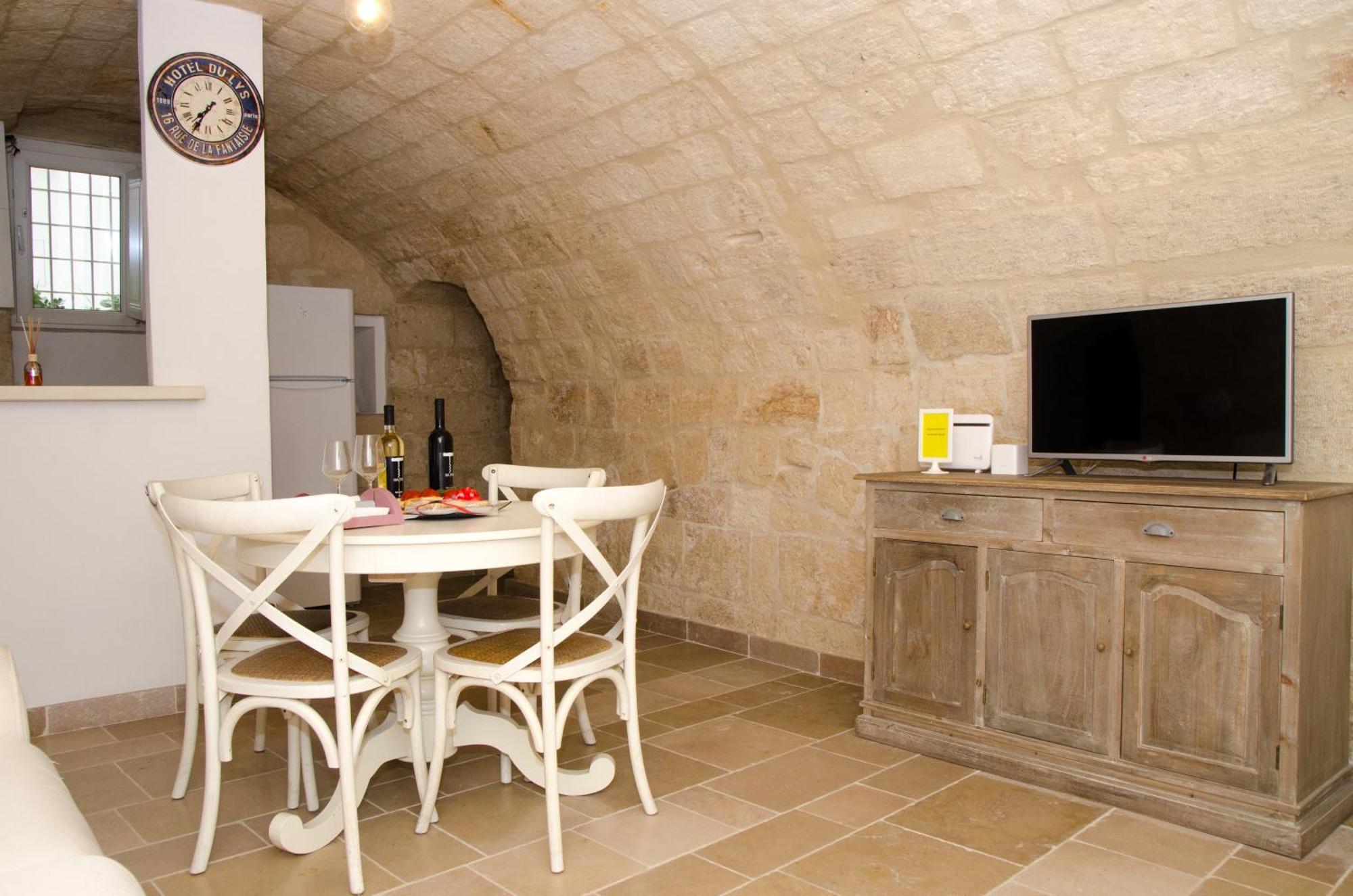 Casa Santa Caterina 38 Villa โมโนโปลี ภายนอก รูปภาพ